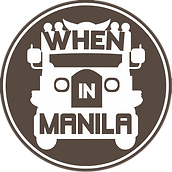 When In Manila Logo