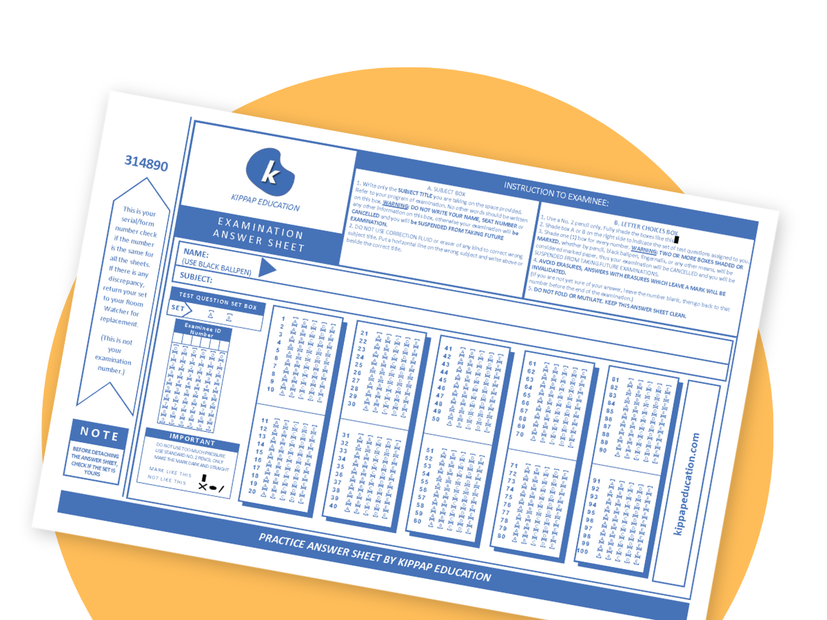 Free printed handouts